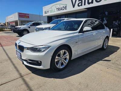 2014 BMW 3 Series 316i Sedan F30 MY0813 for sale in Latrobe - Gippsland